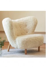 Orin Woolly Lounge Chair Orin Woolly Lounge Chair